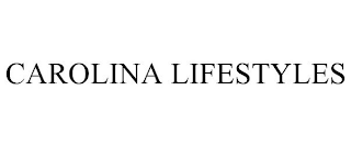 CAROLINA LIFESTYLES