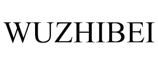 WUZHIBEI