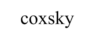 COXSKY