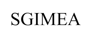 SGIMEA