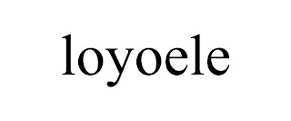 LOYOELE