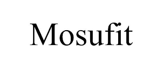 MOSUFIT