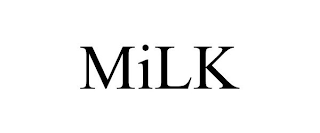 MILK