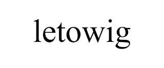 LETOWIG