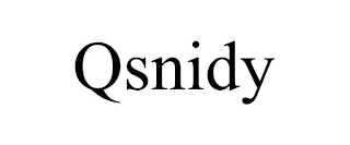 QSNIDY