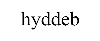 HYDDEB