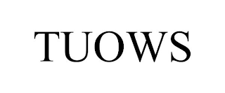 TUOWS
