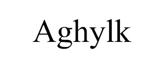 AGHYLK