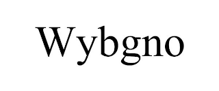 WYBGNO