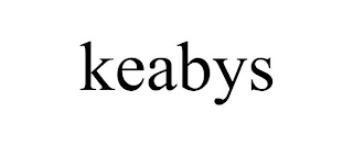 KEABYS