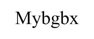 MYBGBX