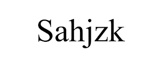 SAHJZK