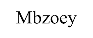 MBZOEY