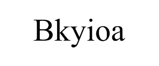 BKYIOA