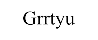 GRRTYU