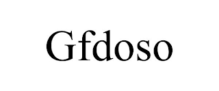 GFDOSO