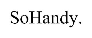 SOHANDY.