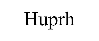 HUPRH