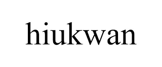 HIUKWAN