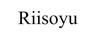 RIISOYU