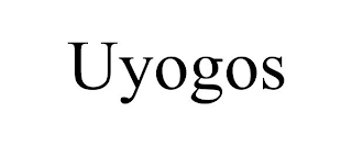 UYOGOS