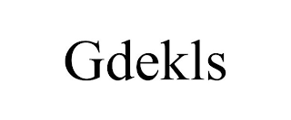 GDEKLS