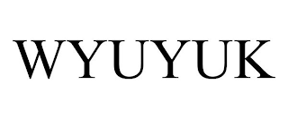 WYUYUK