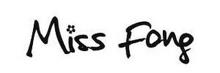 MISS FONG