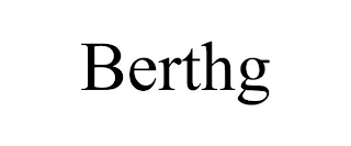 BERTHG