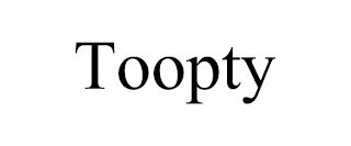 TOOPTY