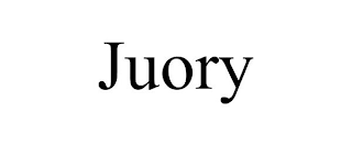 JUORY