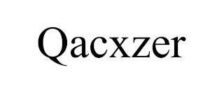 QACXZER