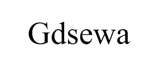GDSEWA