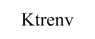 KTRENV