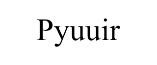 PYUUIR