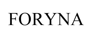 FORYNA