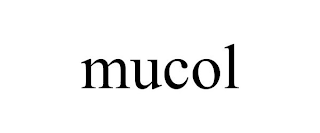 MUCOL