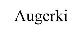 AUGCRKI