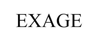 EXAGE