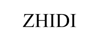 ZHIDI