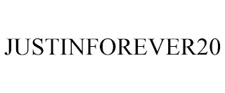 JUSTINFOREVER20