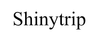 SHINYTRIP