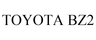 TOYOTA BZ2
