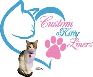 CUSTOM KITTY LINERS