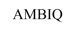 AMBIQ