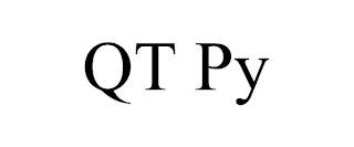 QT PY