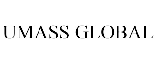 UMASS GLOBAL