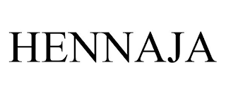 HENNAJA