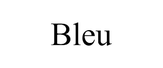 BLEU