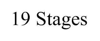 19 STAGES